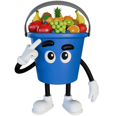 potmanni casino fruits bucket