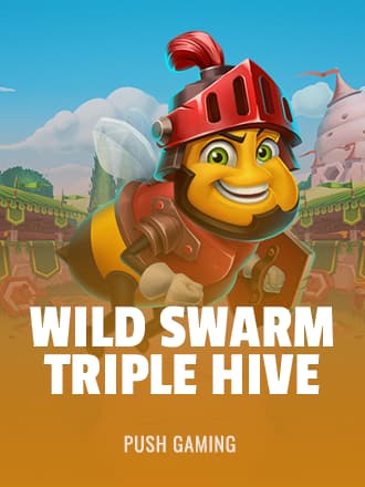 potmanni casino wild swarm triple hive